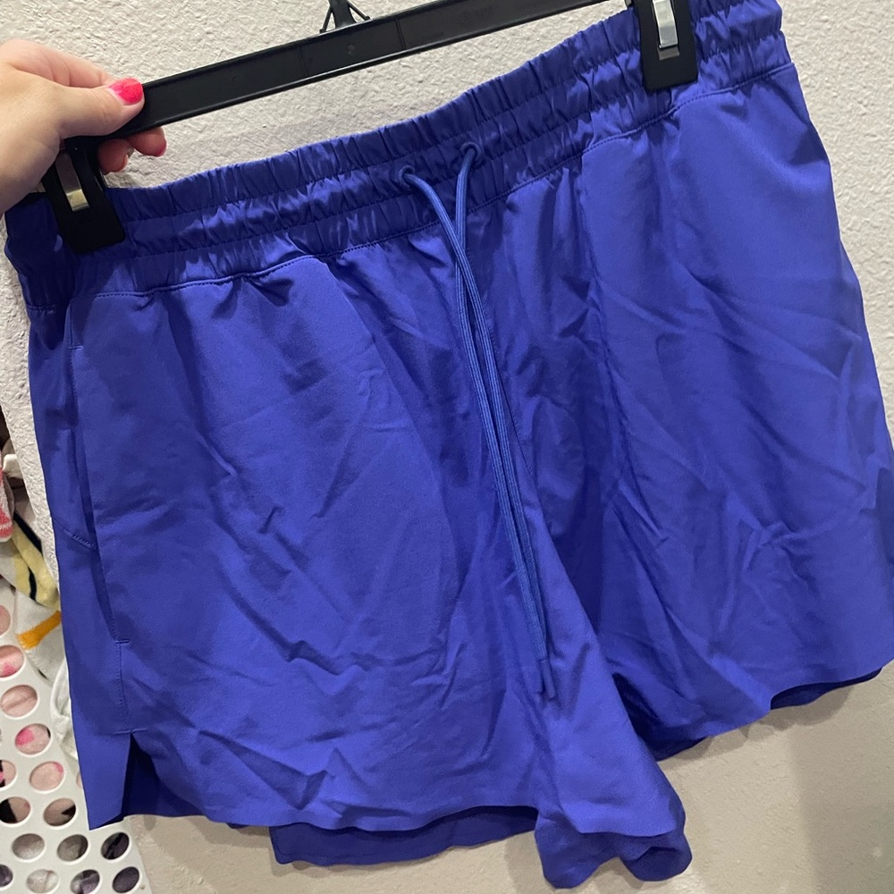 ❤️ ATHLETA STELLAR RUNNING SHORTS- UNLINED, Medium